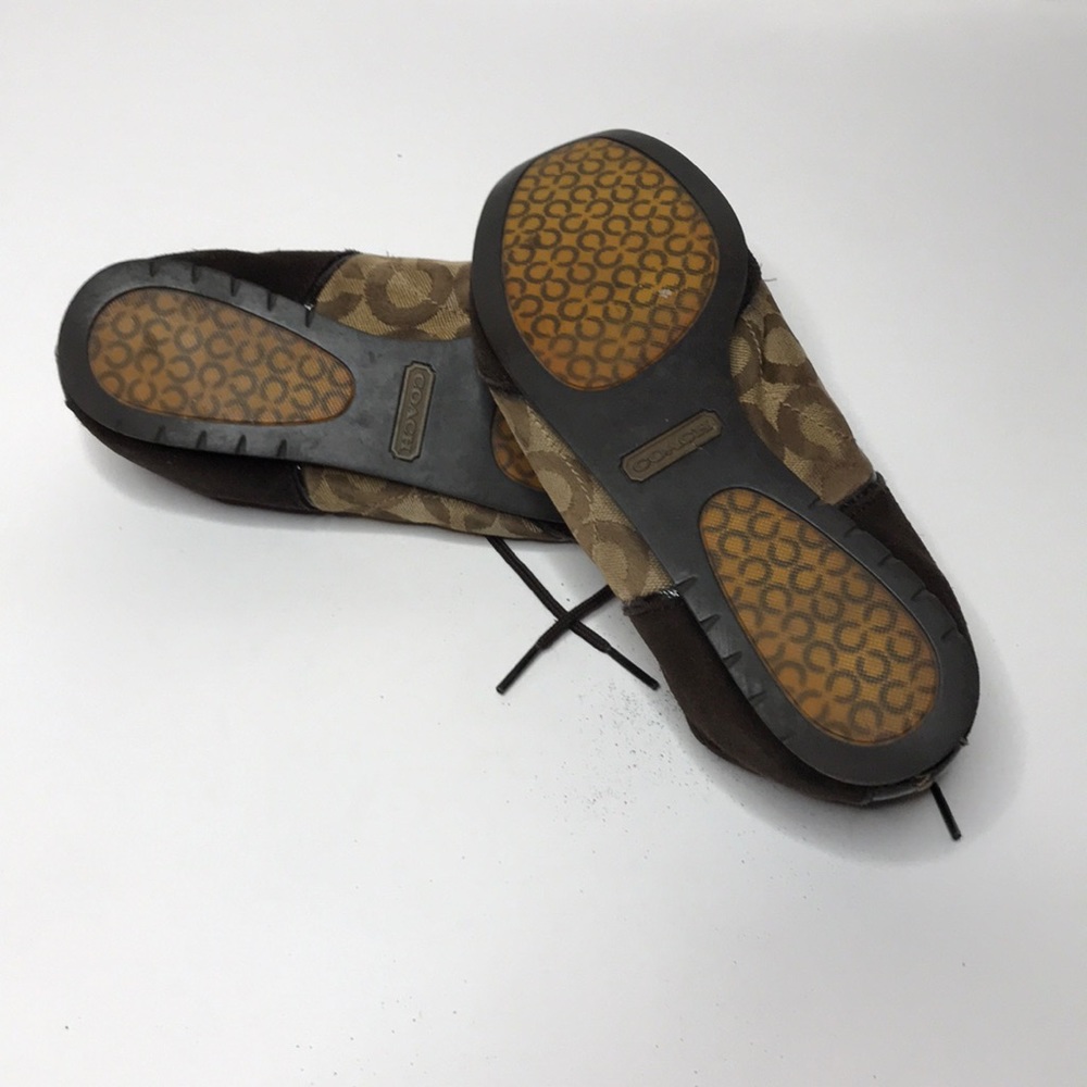 Used Coach sneakers - Picture 3 of 3